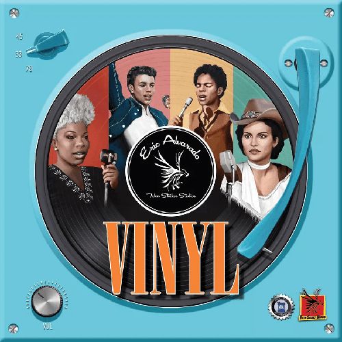 Обложка игры Vinyl