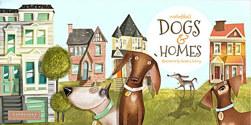 Dogs & Homes