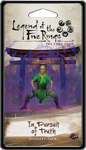 Legend of the Five Rings: The Card Game - In Pursuit of Truth