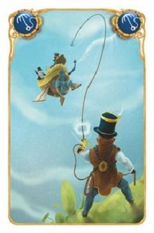 Селестия: Абордажный крюк (промокарта)