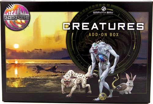 Rapture: Creatures