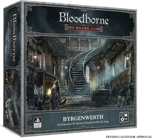 Bloodborne: The Board Game – Byrgenwerth
