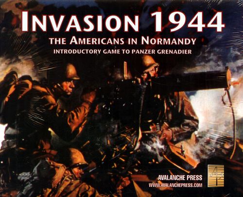 Panzer Grenadier: Invasion 1944
