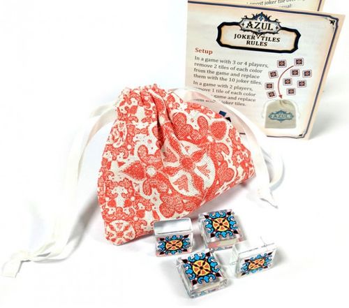 Азуль: тайлы-джокеры