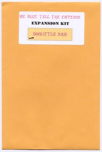 We Must Tell the Emperor Expansion Kit