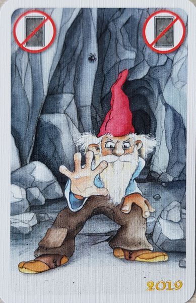 Обложка игры Гномы-вредители: Отмена