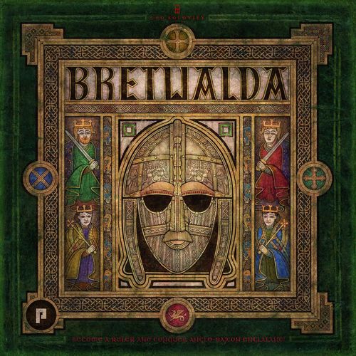 Обложка игры Bretwalda