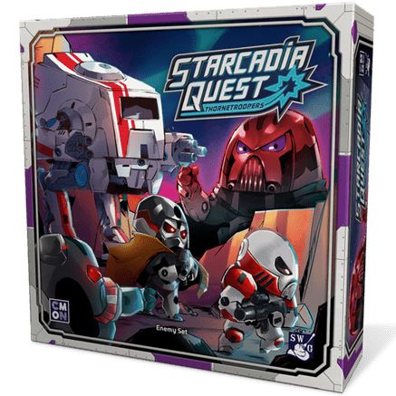 Starcadia Quest: Thornetroopers