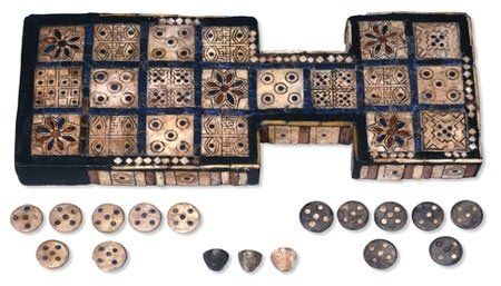 Королевская игра Ур