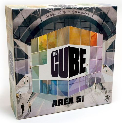 The Cube: Area 51