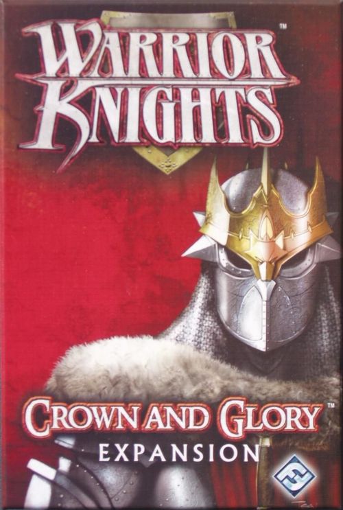 Обложка игры Warrior Knights: Crown and Glory