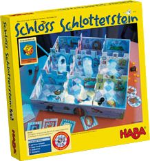 Замок с привидениями