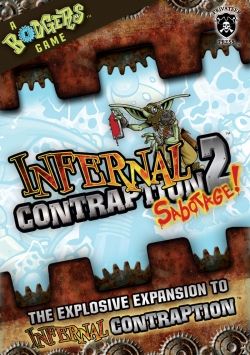 Infernal Contraption 2: Sabotage