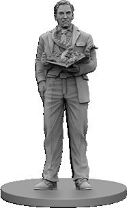 Deep Madness: Ward Philips Investigator