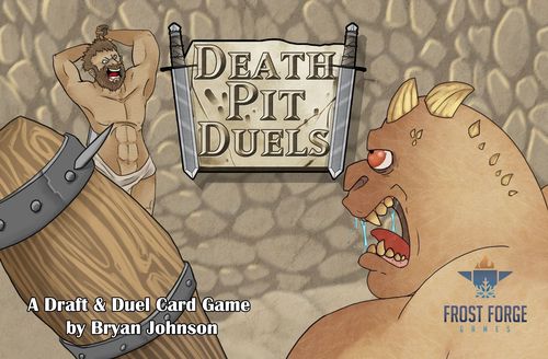 Обложка игры Death Pit Duels