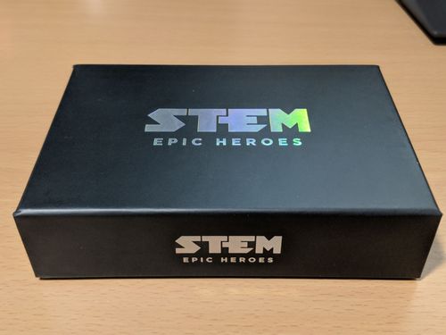 Обложка игры STEM: Epic Heroes