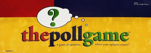 Обложка игры The Poll Game
