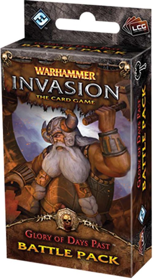 Warhammer: Invasion - Glory of Days Past