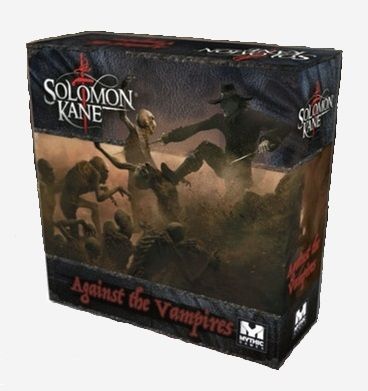 Solomon Kane: Against the Vampires