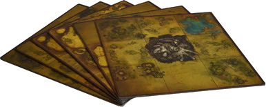 Golem Arcana Map Tiles 1