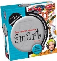 Смарт 7. Дети против взрослых