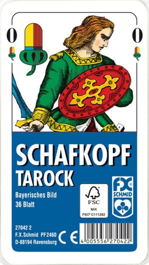 Обложка игры Schafkopf