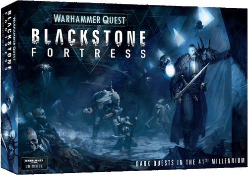 Warhammer Quest: Blackstone Fortress