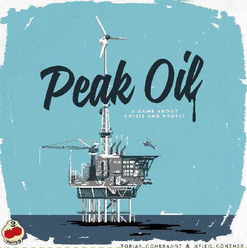 Обложка игры Peak Oil