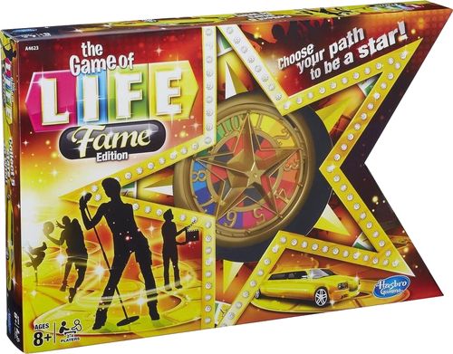 Игра в жизнь: Стань знаменитостью!