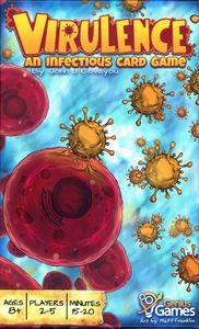 Virulence: An Infectious Card Game