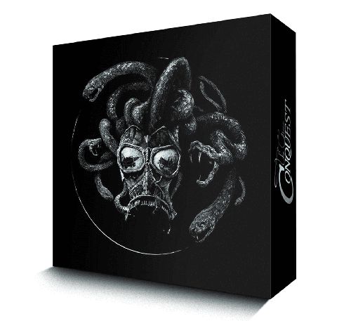 Обложка игры The Green Conquest