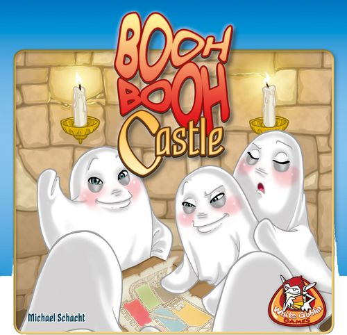 Прятки привидений