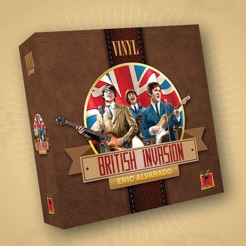 Vinyl: British Invasion