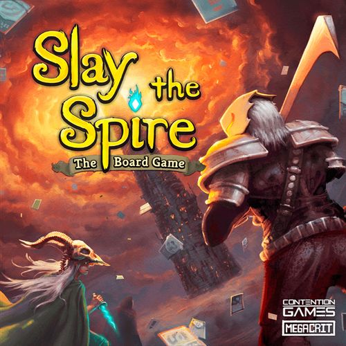 Slay the Spire: The Board Game