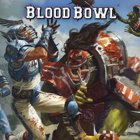Blood Bowl (2016)