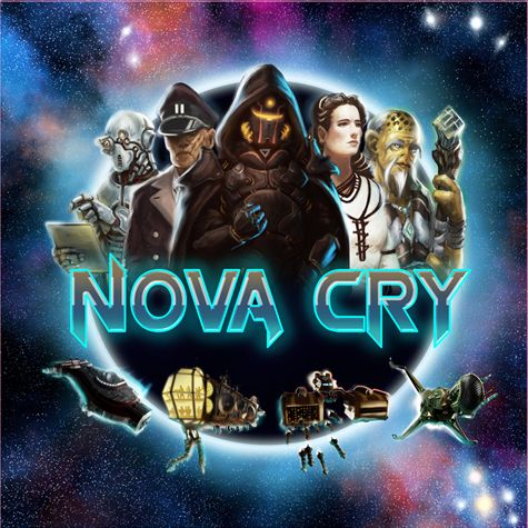Nova Cry