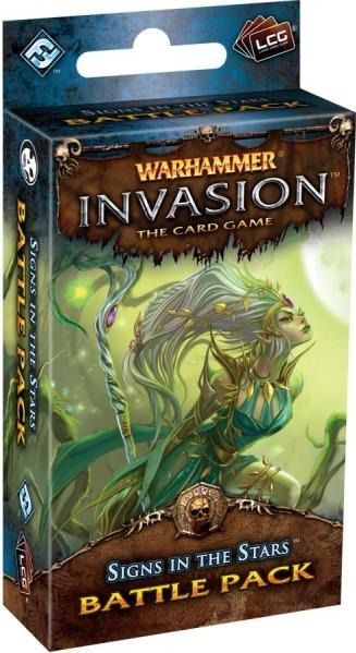 Warhammer: Invasion - Signs in the Stars