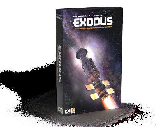 High Frontier 4 All: Module 4 – Exodus