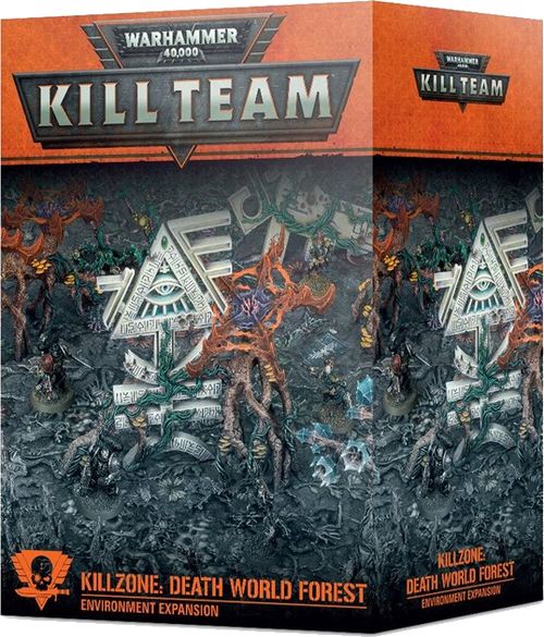 Killzone: Death World Forest