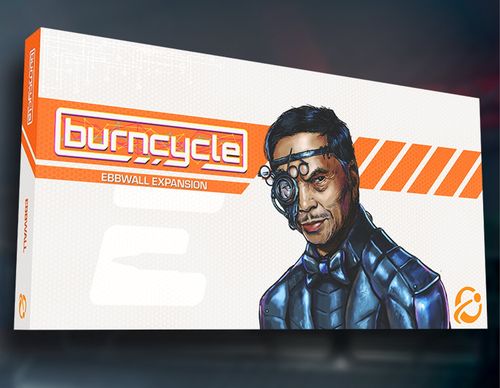 Burncycle: Ebbwall Expansion