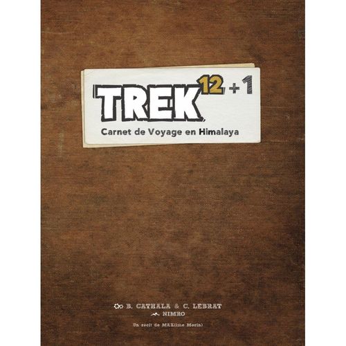 Обложка игры Trek 12+1: Carnet de voyage en Himalaya
