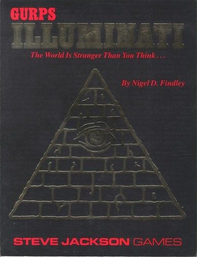 GURPS Illuminati