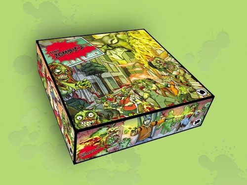 Обложка игры Tiny Zombies