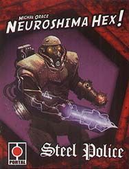 Neuroshima Hex: Steel Police
