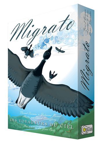 Обложка игры Migrato