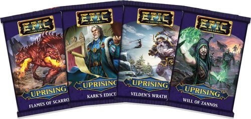 Epic Card Game: Uprising