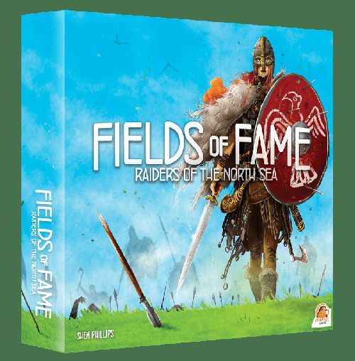 Raiders of the North Sea: Fields of Fame