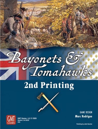 Bayonets & Tomahawks