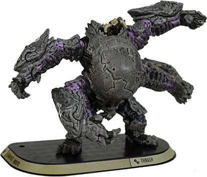 Golem Arcana: Urugal Carapace Brute