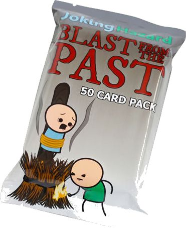 Joking Hazard: Blast From The Past Booster Pack